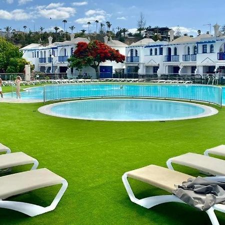 Maspalomas Casa Atlantico Eksteriør bilde