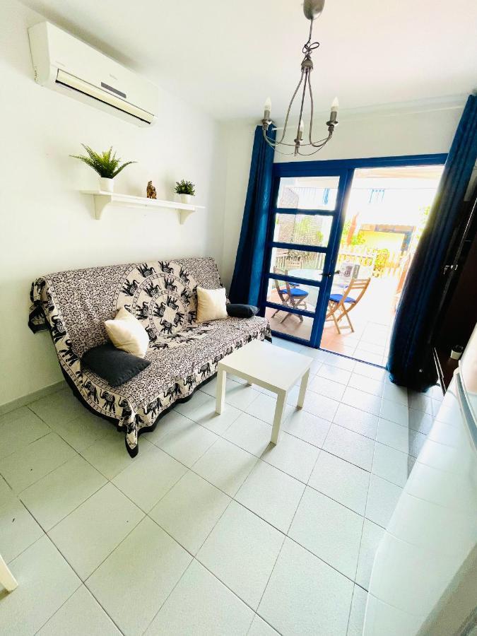 Maspalomas Casa Atlantico Eksteriør bilde