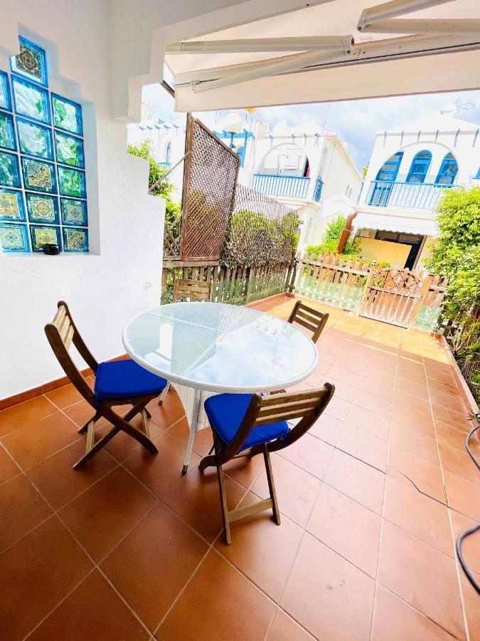 Maspalomas Casa Atlantico Eksteriør bilde