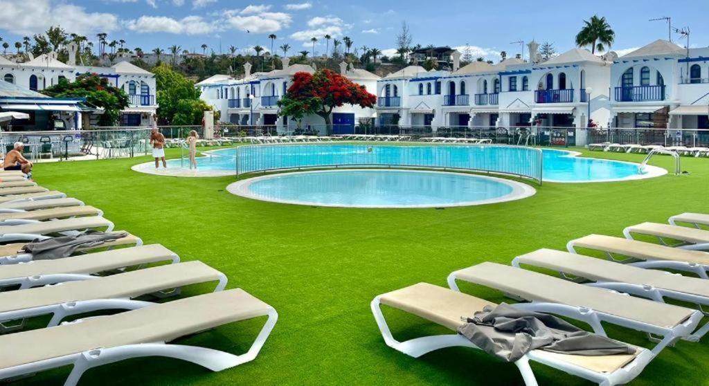 Maspalomas Casa Atlantico Eksteriør bilde