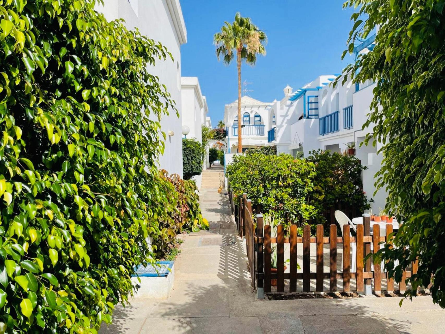 Maspalomas Casa Atlantico Eksteriør bilde